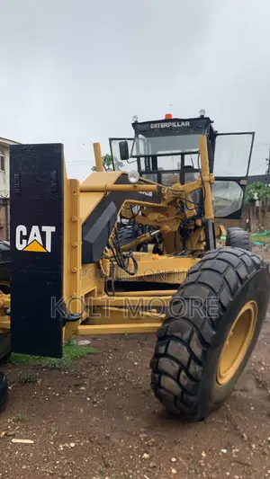 Grader Caterpillar 14g