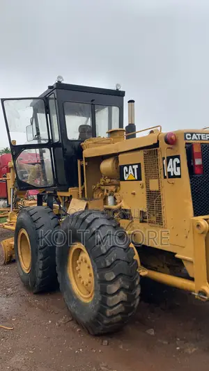 Grader Caterpillar 14g