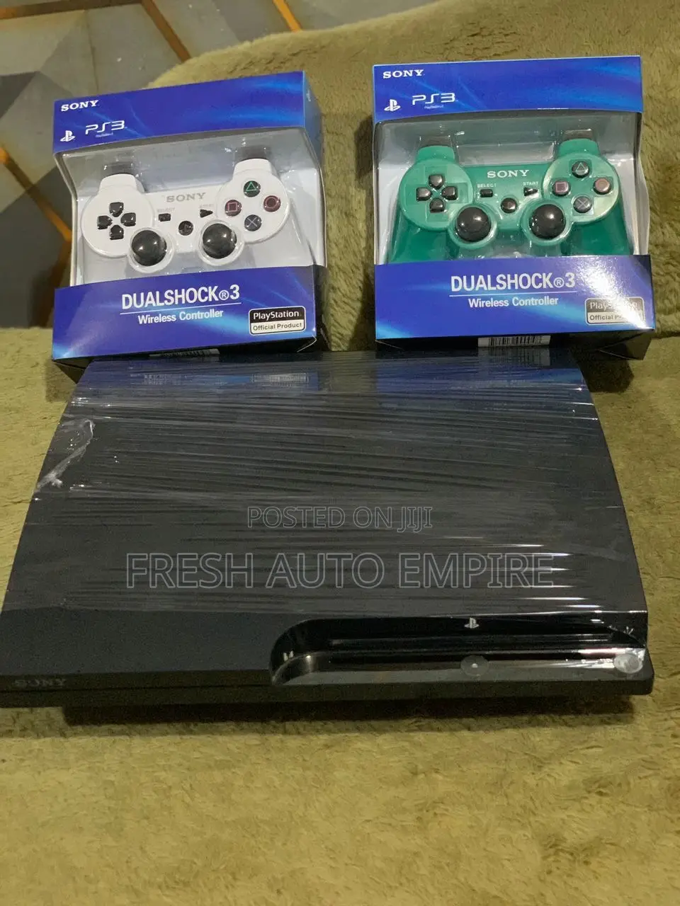 Playstation 3 Game Console