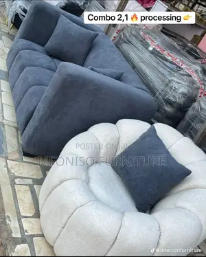 One Sitter and Two Sitter Chair