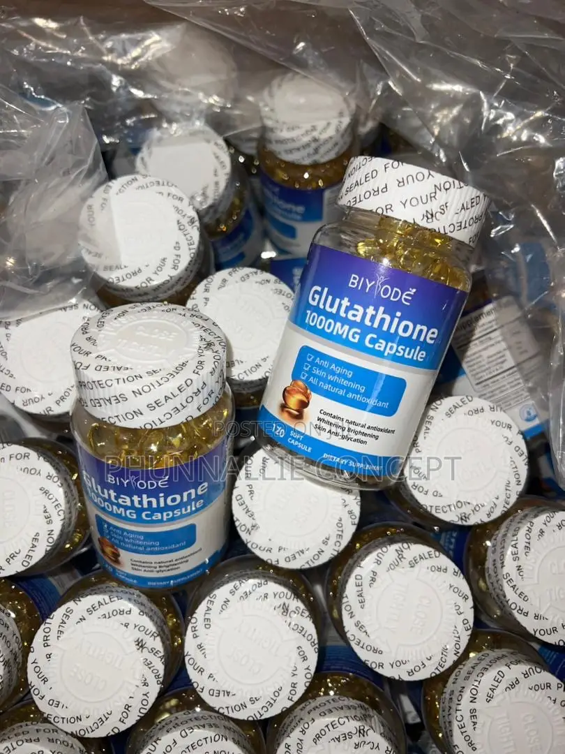 Gluthathione 1000mg Capsules