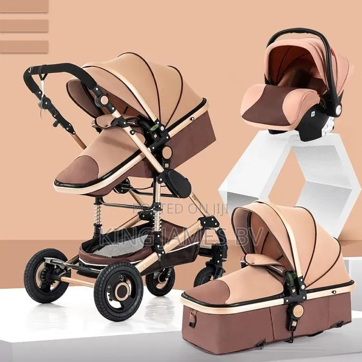 Convertible Baby Stroller
