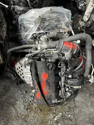Complete Engine Misubushi Outlander 2018 Sold With Warranty