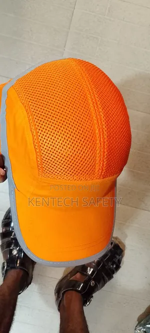 Safety Bumper Hard Cap On