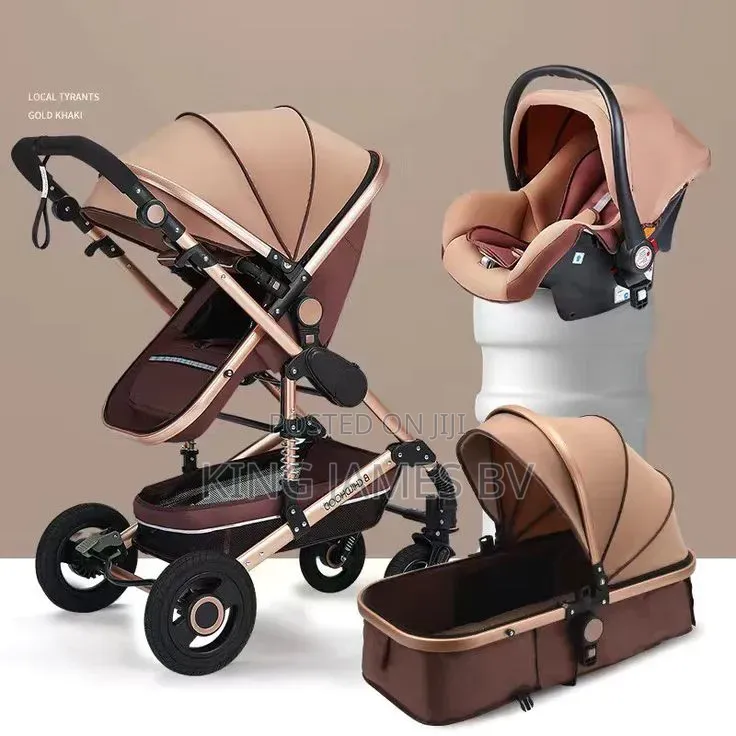 Multi Purpose Baby Stroller