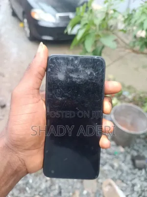 Itel Power 70 128 GB Black