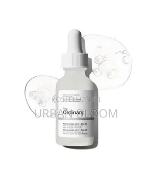The Ordinary Niacinamide 10% + Zinc 1% Serum for Smooth Skin 30ml