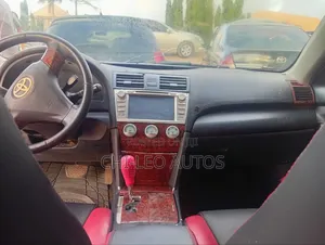 Toyota Camry 2009 Silver