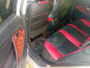Toyota Camry 2009 Silver