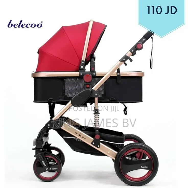 Beleco Baby Stroller