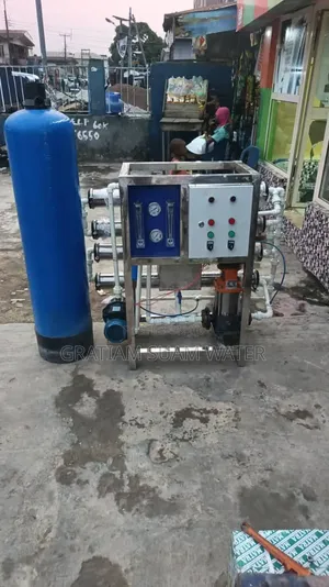 Water Treatment