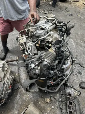 Complete Engine Range Rover Evoque 2013 Turbo Charger Sold With A