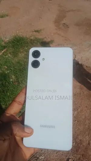 New Samsung Galaxy A06 128 GB White