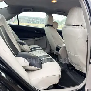Toyota Camry 2014 Black
