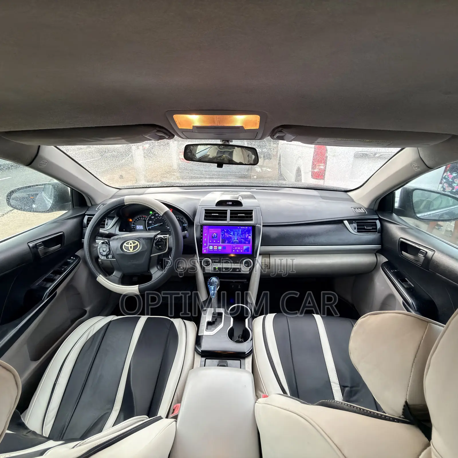 Toyota Camry 2014 Black