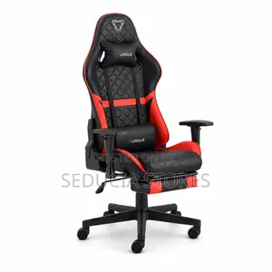 Furgle Gaming Chair With Footrest