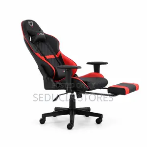 Furgle Gaming Chair With Footrest