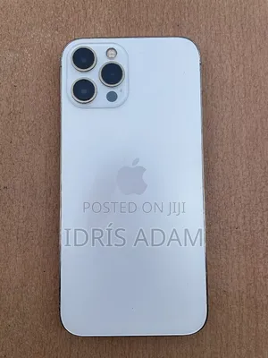 Apple iPhone 12 Pro Max 128 GB White