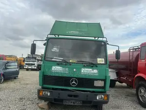 Mercedes Benz 814