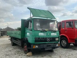 Mercedes Benz 814