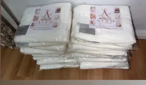 White Hotel Standards Towel