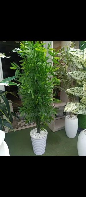 Artificial Decorative Garden Plant