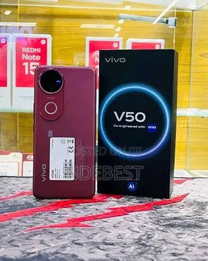 New Vivo V50 512 GB Bronze