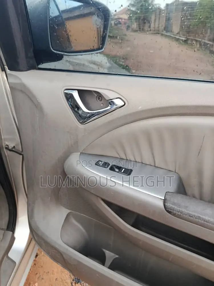 Honda Odyssey 2008 Silver