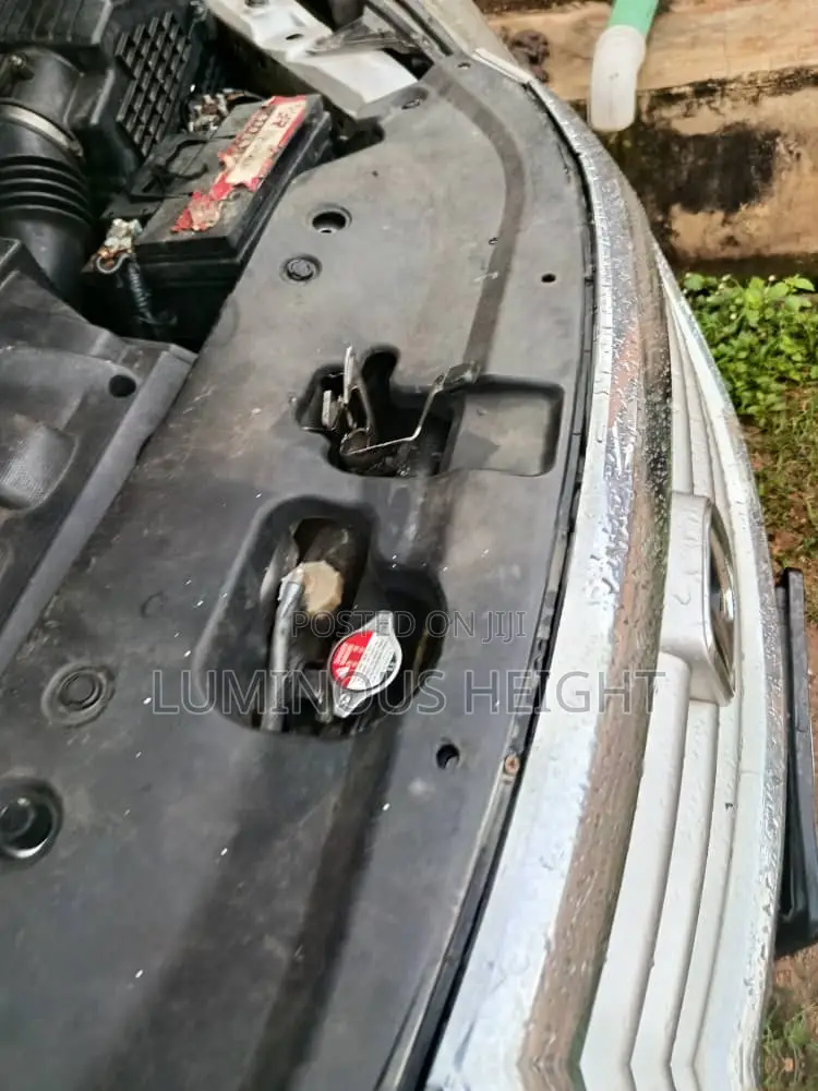 Honda Odyssey 2008 Silver