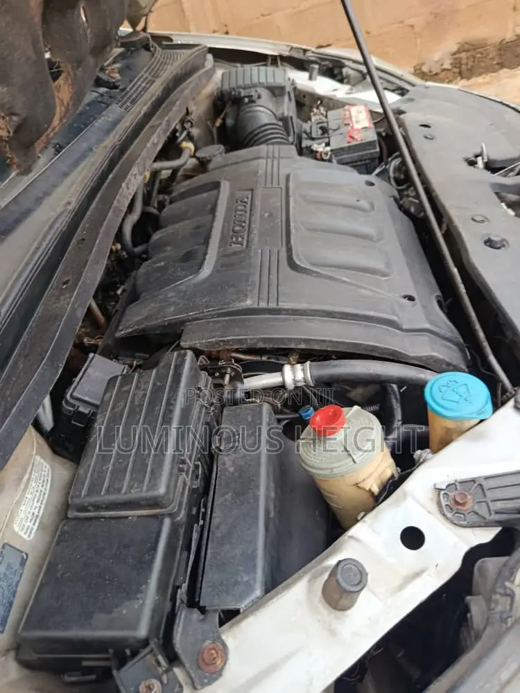 Honda Odyssey 2008 Silver