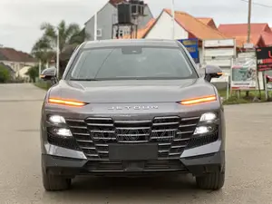 Jetour Dashing 2025 Gray