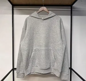 Onseven Plain Hoodie