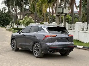 Jetour Dashing 2025 Gray