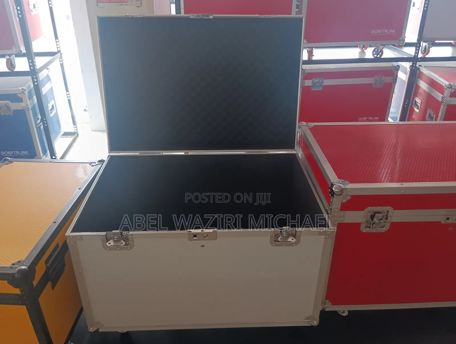 Trunk Boxes