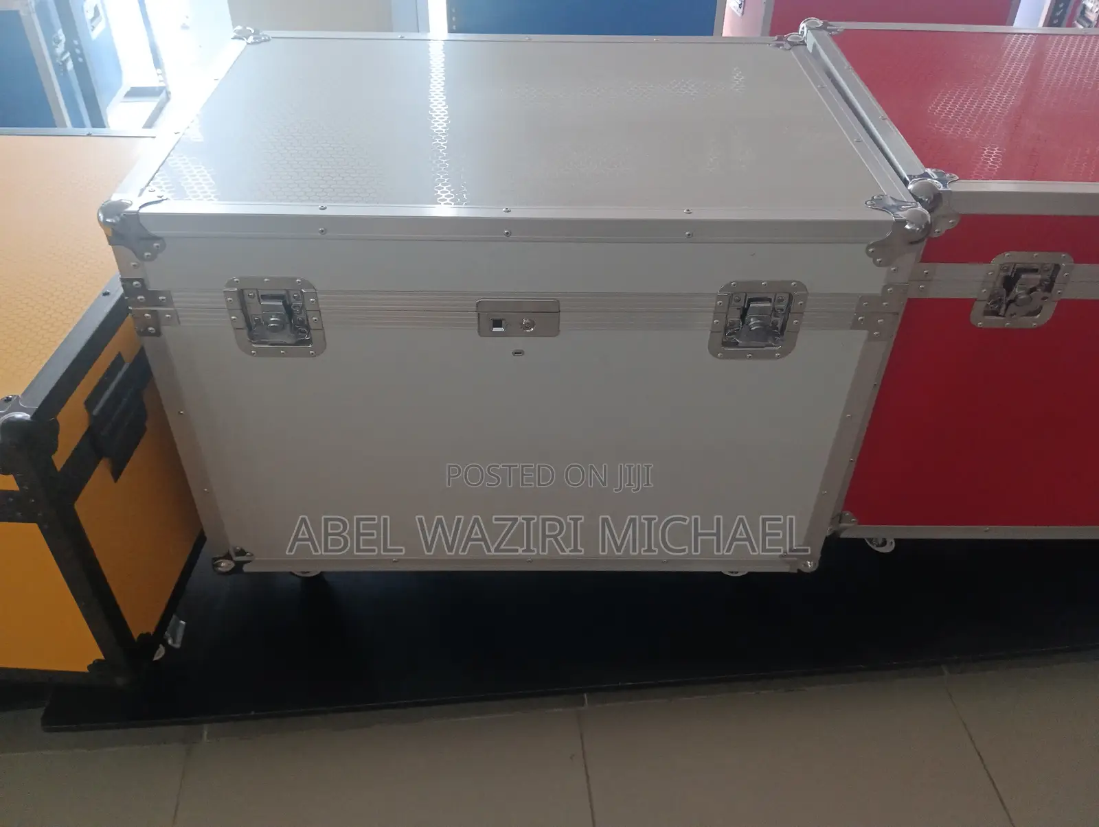 Trunk Boxes