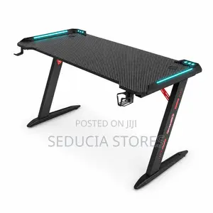 Gaming Table - 1.2 Meter RGB Streaming and Gaming Table