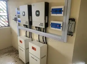 Amazing Combo! 15kva One Inverter And 15kwh Blisslife Lithium Battery