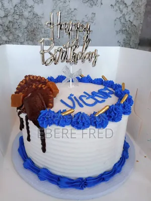 Ebere Fred's Food and More