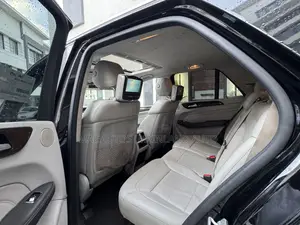 Mercedes-Benz M Class ML 350 4Matic 2013 Black