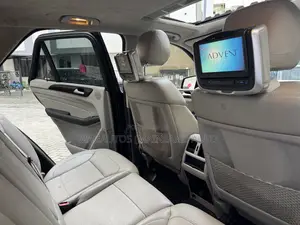 Mercedes-Benz M Class ML 350 4Matic 2013 Black