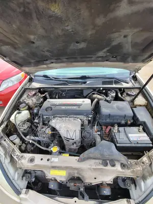 Toyota Camry 2004 Gold