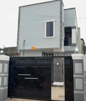4bdrm Duplex in Royal Estate, Egbeda for sale