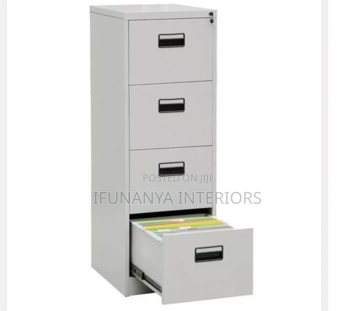 Four Drawers Cabinets