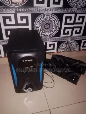 D-Marc Music Player