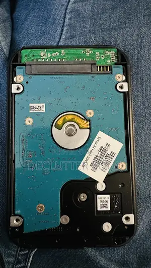 Toshiba 750 Gb Hard Disk Drive
