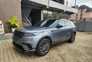 Land Rover Range Rover Velar P340 R-Dynamic S 4x4 2020 Gray
