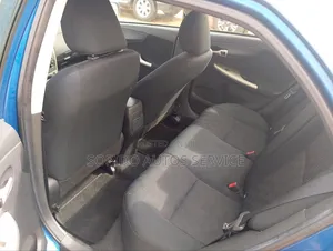 Toyota Corolla 2009 Blue