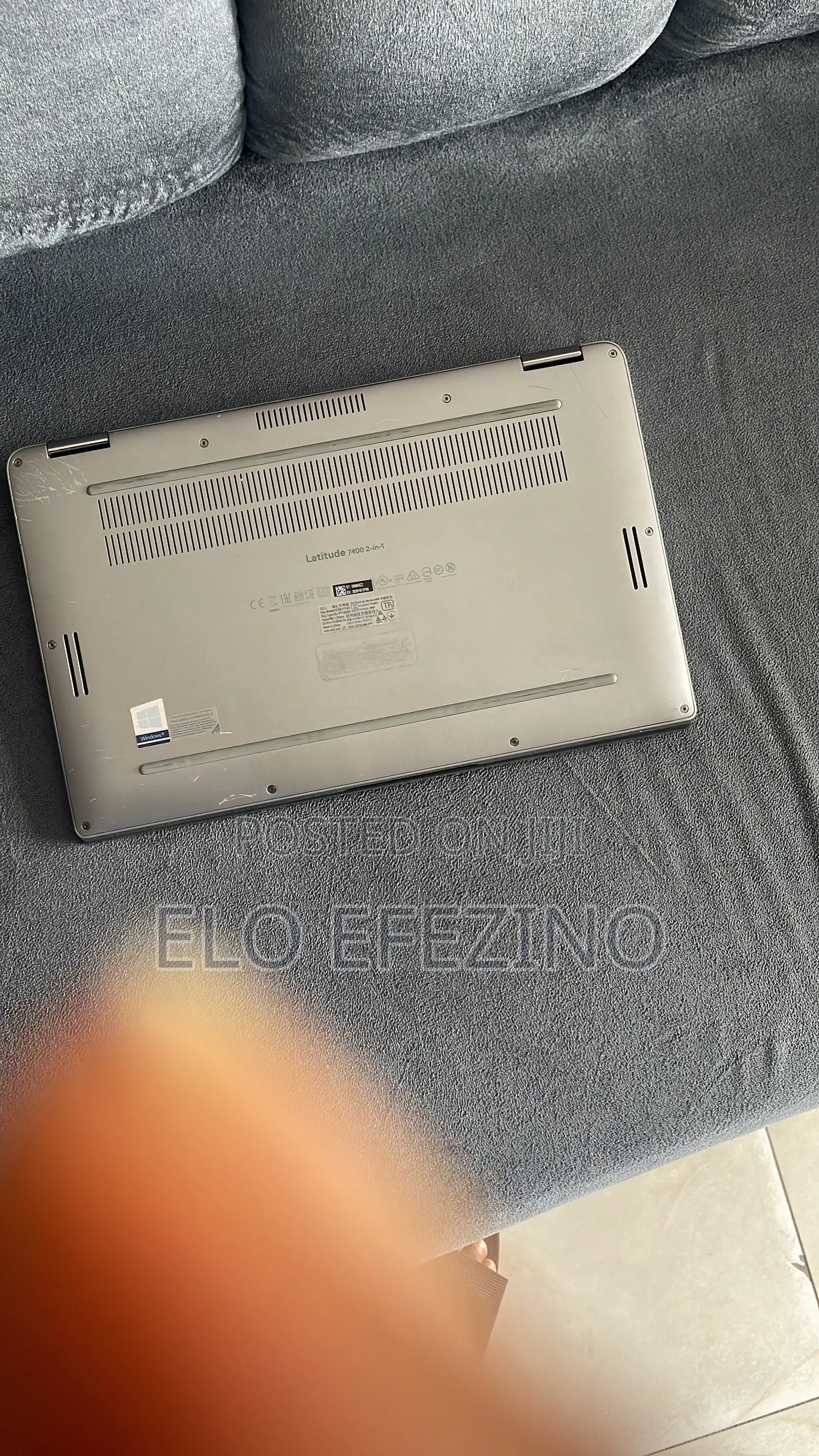 Laptop Dell Latitude 7400 16GB Intel Core i7 SSD 512GB