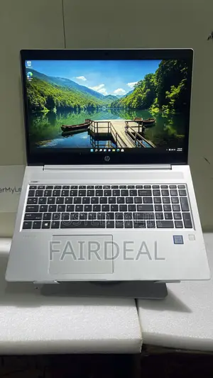 Laptop HP ProBook 450 G6 8GB Intel Core i5 SSD 256GB