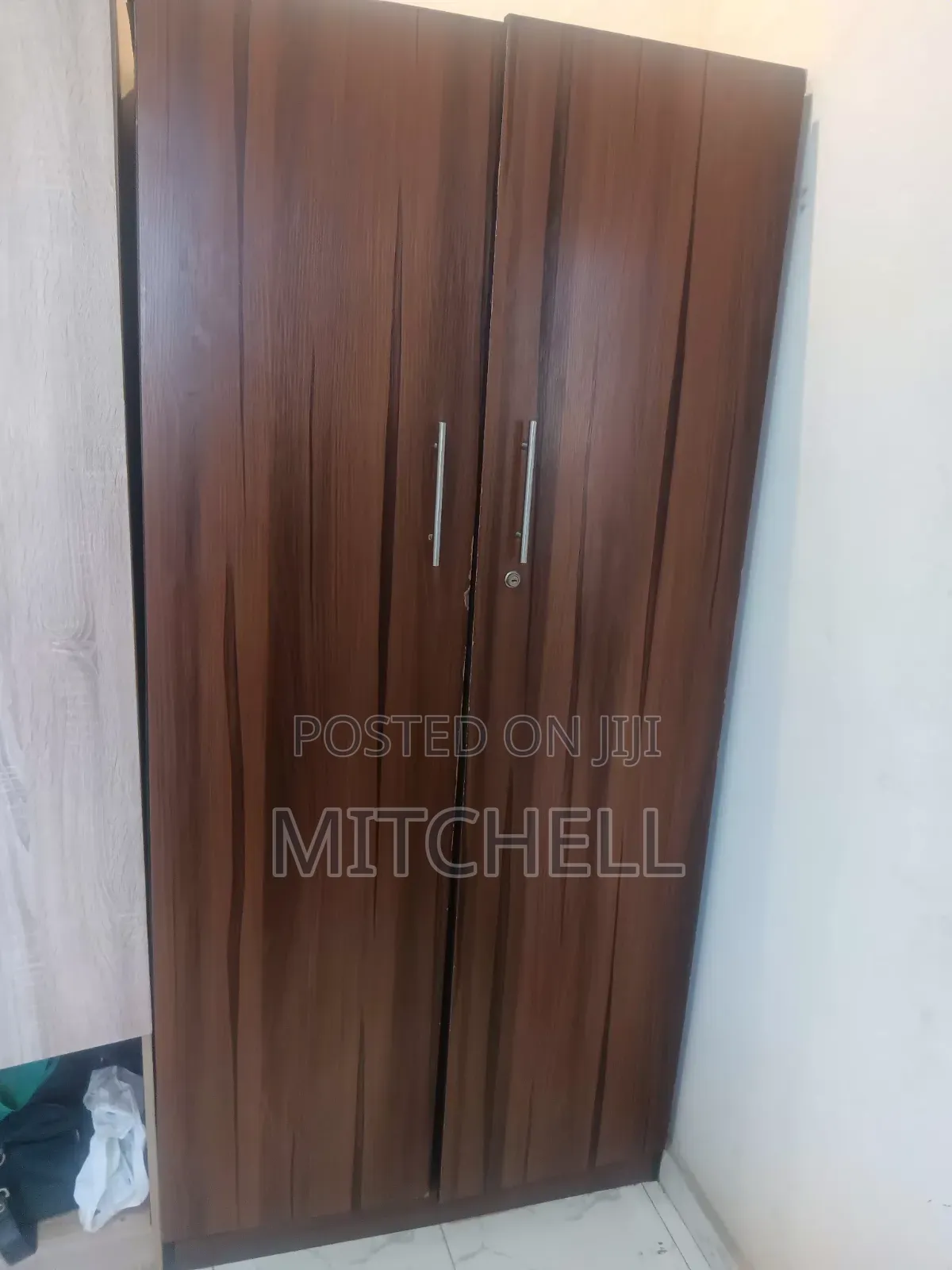 Fairly Used Wardrobe
